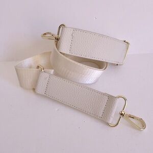 Wide Shoulder Strap Adjustable Belt Crossbody Canvas Bag Handbag Replacement 1.5